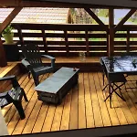 Chez Natalli Apartmán