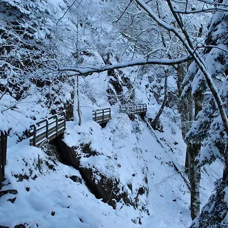 Chez Natalli Apartmán *