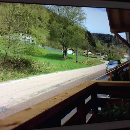 Chez Natalli * Saint-Maurice-sur-Moselle