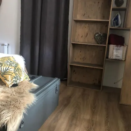 Apartment Chez Natalli Saint-Maurice-sur-Moselle