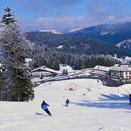 Apartmán Chez Natalli Saint-Maurice-sur-Moselle