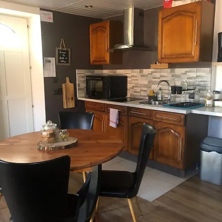 Chez Natalli Apartmán *