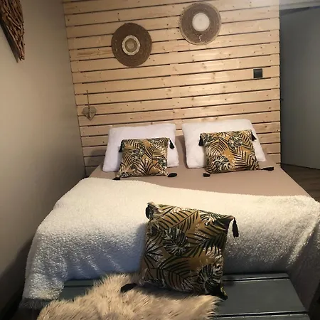 Chez Natalli Apartamento Saint-Maurice-sur-Moselle
