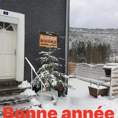 Apartment Chez Natalli *