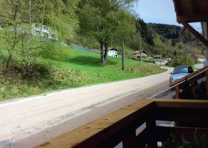 Chez Natalli * Saint-Maurice-sur-Moselle