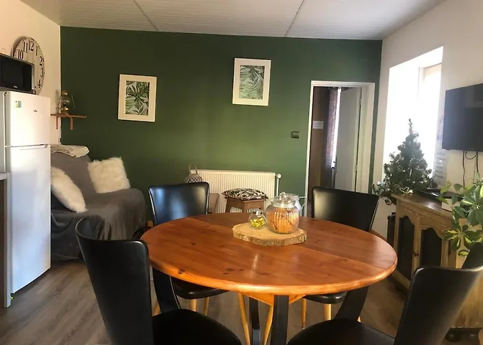 Chez Natalli * Saint-Maurice-sur-Moselle