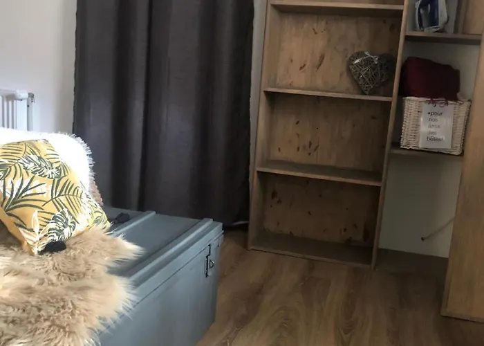 Apartmán Chez Natalli Saint-Maurice-sur-Moselle