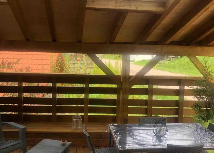 Apartmán Chez Natalli