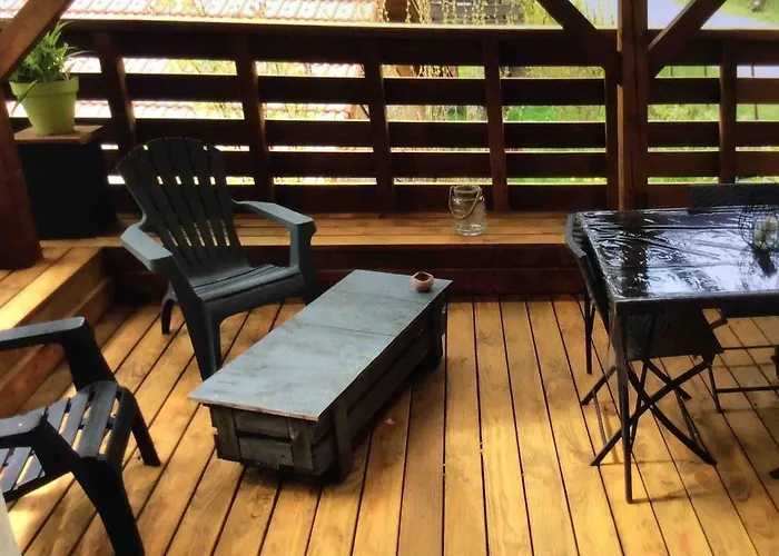 Chez Natalli Apartmán