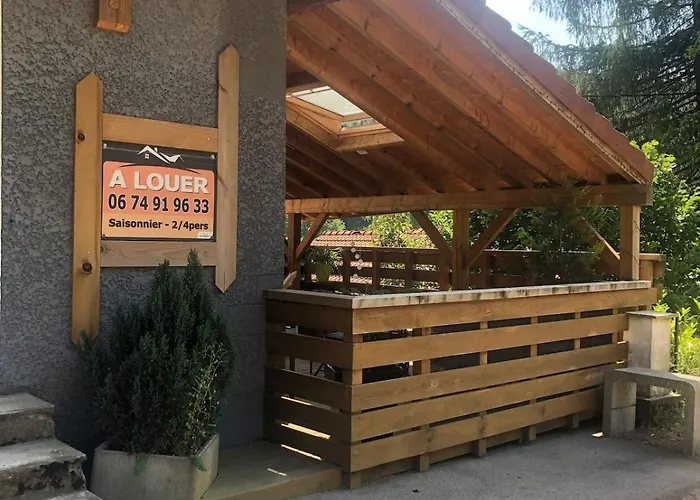 Chez Natalli Apartmán