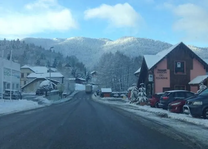 Chez Natalli * Saint-Maurice-sur-Moselle