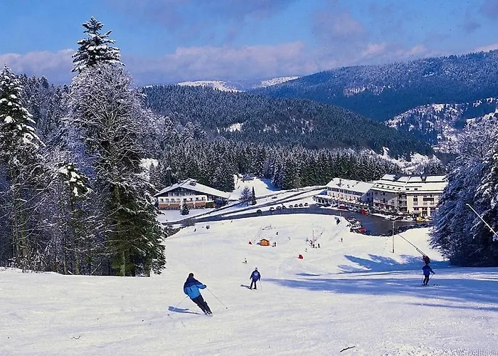 Apartmán Chez Natalli Saint-Maurice-sur-Moselle