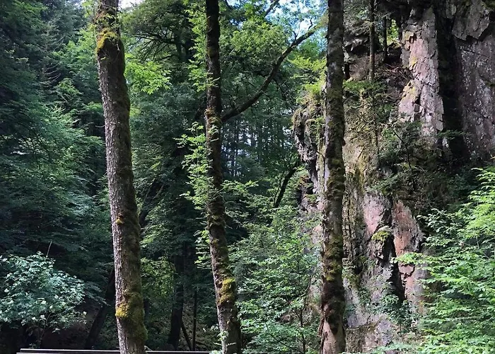 Chez Natalli Apartmán *