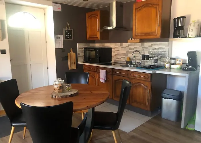 Chez Natalli Apartmán *