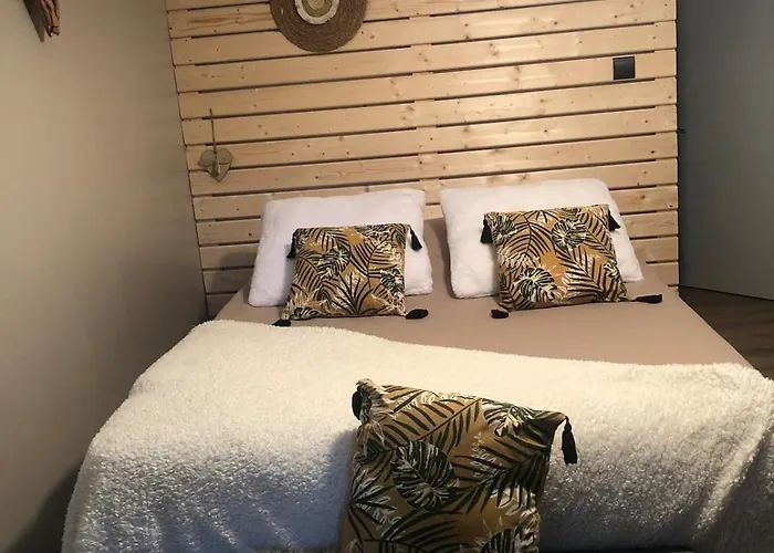 Chez Natalli Apartmán Saint-Maurice-sur-Moselle