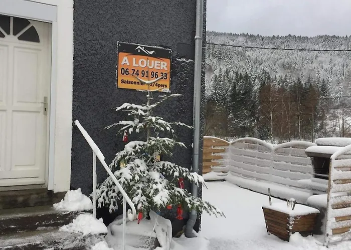 Apartmán Chez Natalli *