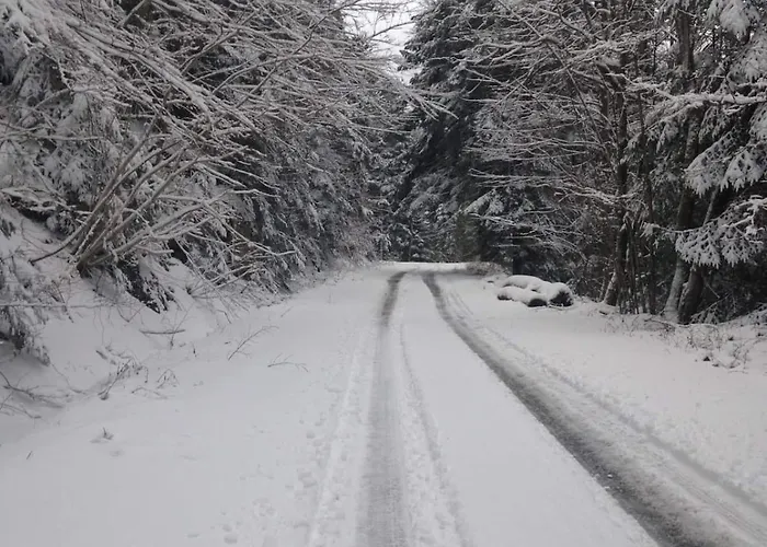 Chez Natalli Apartmán *